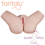 24.5kg Tantaly製トルソー 男性用オナニー用 巨尻セックスドール TPE材質 2穴プレイ可能 Eva