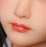 D2ヘッド歯あり 130cm貧乳 Aカップ ラブドール DOM DOLL ヘッド及びボディー材質選択可能 カスタマイズ可 ●宣材写真はフルシリコン材質