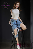 フルシリコン製ラブドール ILDoll 150cm Eカップ #15 Krystal