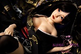 Mini Doll ミニドール セックス可能 60cm普通乳シリコン 天使もえヘッド 身長選択可能