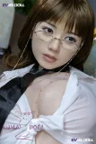 Evas Doll フルシリコン製ラブドール 超リアルメイク付き 168cm Gカップ 伊菲Yifeiヘッド ダッチワイフ