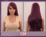 TPE製ラブドール WM Dolls 165cm C-cup #35 瞑り目 欧米仕様