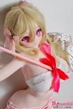 Elsa Babe 140cm M RAD023 石川清美Ishikawa Kiyomi 可憐なピンクドレスの美少女ラブドール カスタマイズ可
