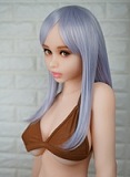 TPE製ラブドール PiperDoll 150cm Akira Bカップ