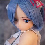Real Girl (B工場製) アニメ系 ヘッド単体 A2#頭部のみ TPE材質 ボディ要否選択可能