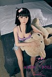 フルシリコン製ラブドール BB Doll 155cm Dカップ C-26ヘッド Sakuraちゃん  血管＆人肌模様など超リアルメイク無料 眉の植毛無料
