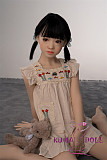 TPE製ラブドール AXB Doll 136cm バスト平 A156