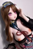 Elsa Babe アニメドール 140cm M RAD047 花守薰ヘッド キョンシー風にコスした可愛いアニメラブドール 宣材写真は140cm-M ボディー選択可能