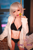 TPE製ラブドール WM Dolls 140cm D-Cup #355 欧米仕様