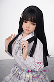 TPE製ラブドール AXB Doll 140cm バスト中 A102 掲載画像のボディはリアルメイク付き