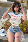 TPE製ラブドール SEDOLL 161cm Fカップ #76ヘッド