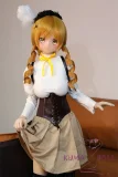 Aotume Doll 145cm Dカップ #70 cosplay リアルアニメラブドール 材質選択可