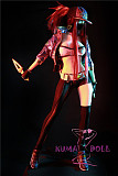 Mini Doll ミニドール 高級シリコン製 セックス可能 72cm Akali 阿卡麗