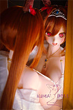 Mini Doll ミニドール セックス可能 60cm 巨乳 シリコン製 鹿島ヘット 大和赤骥ヘッド 身長選択可能 E60