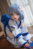 【1.31迄セール！ 足指関節＋ゼリーお尻付属、MSシリーズ専属付属品も!!!】BCDOLL  【MSシリーズ】　M01 ヘッド 135cm-D 清楚系和風コーデの美少女ラブドール オーラル機能付き シリコン製 レムコス
