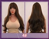 TPE製ラブドール WM Dolls 165cm C-cup #35 瞑り目 欧米仕様