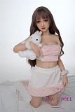 TPE製ラブドール AXB Doll 130cm バスト大 TD17