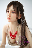 シリコン製頭部+TPEボディ WM Dolls 165cm D-Cup シリコンヘッド #85