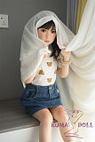 AXB Doll 110cm バスト平 ATB06 ヘッド 最新リアルメイク無料 TPE製ラブドール