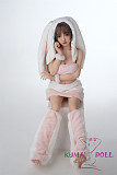 TPE製ラブドール AXB Doll 130cm バスト大 TD17