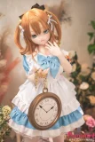 MW Girl（魔物姫）115cm 小春ちゃん アニメラブドール ロリータ風美少女フィギュア 持ち運びやすく飾りやすい