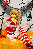 Aotume Doll 135cm AAカップ 豊潤タイプ #100 フラン TPE製ラブドール アニメドール