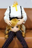 Aotume Doll 145cm Dカップ #70 cosplay リアルアニメラブドール 材質選択可