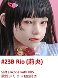 My Loli Waifu 最新作 フルシリコン製 156cm Bカップ #90B Hina 和風美人 ラブドール ROS機能付き