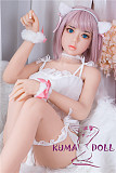 TPE製ラブドール AXB Doll 140cm バスト中 A56