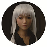 フルシリコン製ラブドール SilikoDoll 150cm Fカップ J2