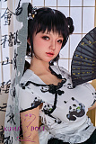 フルシリコン製ラブドール Sanhui Doll 145cm Gカップ 巨乳 小優ヘッド お口開閉機能選択可 等身大ドール フェイシャルEX機能付き選択可 可愛いドール