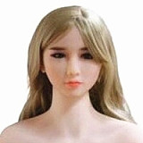 シリコン製頭部+TPEボディ JY Doll 123cm Cカップ 最新作 伊童 可愛い ボディ材質選択可能