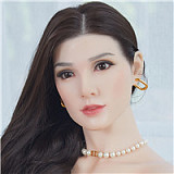 フルシリコン製ラブドール BB Doll 160cm Dカップ C-24ヘッド Sasaちゃん  血管＆人肌模様など超リアルメイク無料 眉の植毛無料