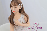 TPE製ラブドール AXB Doll 120cm バスト平ら ＃125