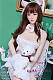 シリコン製頭部+TPEボディ WM Dolls 158cm Eカップ シリコンヘッド #3