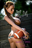 TPE製ラブドール WM Dolls 162cm F-Cup #198 欧米仕様