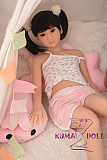 TPE製ラブドール AXB Doll 126cm バスト平ら #15