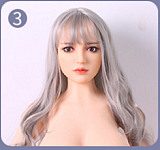 TPE製ラブドール Qita Doll 155cm #2 ふくよか系