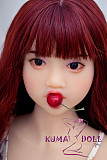 TPE製ラブドール AXB Doll 120cm バスト平ら #15