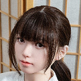 【RRS+版】TOPSINO 162cm Gカップ TYPEグラビア T39 米糖（Mitang）ヘッド フルシリコン製 ラブドール 等身大ダッチワイフ アートワークカスタムメイク選択可 中華風