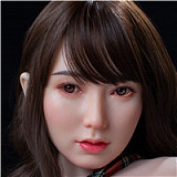 フルシリコン製ラブドール Top Sino Doll 頭部のみ ヘッド単体 Heads