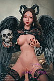 TPE製ラブドール WM Dolls 160cm Ｄカップ #443 欧米仕様