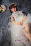 フルシリコン製ラブドール Sanhui Doll 145cm Dカップ #11ヘッド お口開閉機能選択可