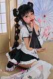 フルシリコン製ラブドール Sanhui Doll 145cm Gカップ 巨乳 小優ヘッド お口開閉機能選択可 等身大ドール フェイシャルEX機能付き選択可 可愛いドール