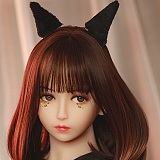 TPE製ラブドール WM Dolls 156cm Bカップ #153 日焼け肌