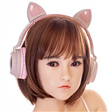 フルシリコン製ラブドール MZR Doll Head 頭部のみ