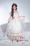 新ボディー SHEDOLL 145cm Gカップ 洛小乙 (LuoXiaoyi) 2.0 ヘッド BJDメイクラブドール シリコンヘッド TPEボディー材質 カストマイズ可