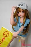 Elsa Babe RAD012 羽田菜菜子ヘッド 125cmのラブドール 癒しの血小板風ドール ボディー素材選択可能