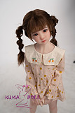TPE製ラブドール AXB Doll 108cm バスト平 #10ヘッド 掲載画像のボディはリアルメイク付き