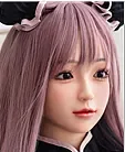 YUEdoll シームレス選べる 高級シリコン 140cm Eカップ A3ヘッド ラブドール 骨格関節の手指無料 カスタマイズ可 ゆえドール